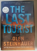 The Last Tourist By Olen Steinhauer 2020 Hardcover Signed 1st Edition - £19.61 GBP