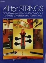 All For Strings Book 2 - String Bass - £18.37 GBP
