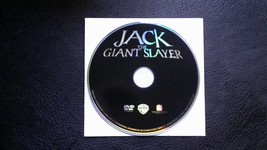 Jack the Giant Slayer (DVD, 2013, Widescreen) - £3.23 GBP