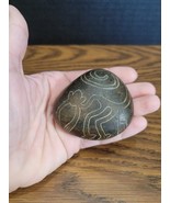 Peru Nazca Lines Monkey Carving in Natural Stone Rock  2-1/2” - $19.47 CAD
