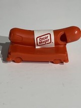 Vintage Oscar Meyer Weiner Whistle mobile with Canada Flag - £7.67 GBP