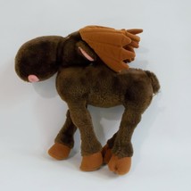 Dakin Chewie Newgett Moose Plush Vintage 80s Stuffed Animal - £17.11 GBP