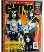GUITAR WORLD Magazine September 1996 special KISS issue - $457.92 MXN