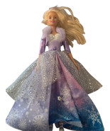 Blonde Barbie Princess Dreamtopia Doll Original Expandable Gown Mattel 2... - $10.44 CAD