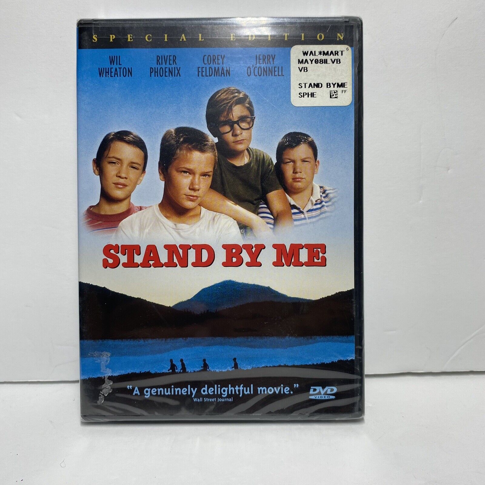 Stand by Me New DVD In Sealed Pack Special Edition Widescreen Cory