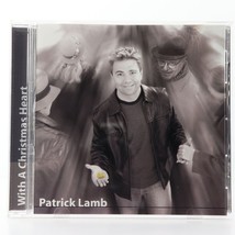 With a Christmas Heart by Patrick Lamb (CD, 2002) - £5.05 GBP