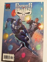 Punisher vs Bullseye #4 2006 Marvel Comics - Very Good - $22.53