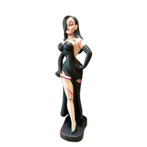 Scary Jessica in Black Life Size Statue - £1,413.29 GBP