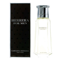 Herrera by Carolina Herrera, 6.7 oz EDT Spray for Men - £69.63 GBP