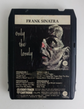 Frank Sinatra Only The Lonely 1975 8-Track - £3.78 GBP