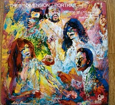 The 5th Dimension Portrait [Vinyl] The 5th Dimension - £9.63 GBP