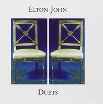 Elton John (Duets) CD - £3.91 GBP