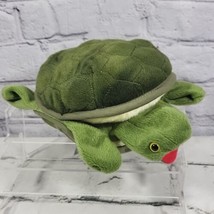 Folkmanis Baby Turtle Hand Puppet Plush Full Body Pretend Theater Play - £11.47 GBP