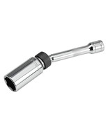 Powerbuilt 3/8 Inch Drive x 13/16 Inch x 6 Inch Magnetic Swivel Spark Plug - $42.91