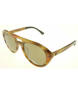 MONCLER MC529-S02 Light Brown / Brown Sunglasses MC 529S-02 - $160.55