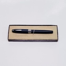 Sheaffer 330 Vintage Fountain Pen- In Box - White Dot  - Navy Blue And C... - $51.88 CAD