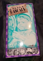The Little Rascals [3 Vhs Set, 1997] Volumes 1, 2, &amp; 3 - £8.49 GBP