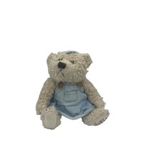 Vintage 2002 Bible Scripture Thankful For Mom Retired Teddy Bear Plush - £11.03 GBP
