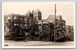 Los Angeles CA Hershey Arms Hotel Wilshire Blvd California Postcard I22 - £13.54 GBP