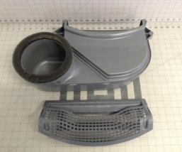 Frigidaire Dryer Air Duct w/ Grille Cover 134710705 134701320 - $99.00