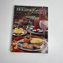 Taste of Home&#39;s Holiday &amp; Celebrations Cookbook 2001 Hardcover Cookbook - $12.00