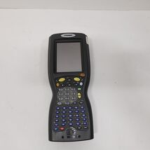 Itronix GoBook Q200 Ultra Rugged Model IX100X Handheld PDA Pocket PC No ... - $22.49