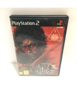 Kengo PS2 Japanese Complete with Manual Case Disc Rare Japan Only US Seller - €31,57 EUR