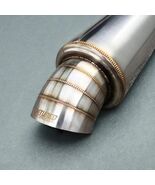 K-Tuned Turndown Universal Muffler 304 Stainless Steel Alloy In 2.5" Out 3" - $199.00