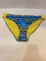 Kaleidoscope Bikini IN Blu Taglie Forti (SW4-1) - £16.99 GBP