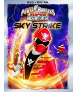 Power Rangers Super Megaforce: Sky Strike Starring Andrew M. Gray DVD NO... - £4.56 GBP