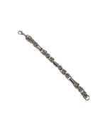 Bracelet Small Weave W/Spacers - $34.29