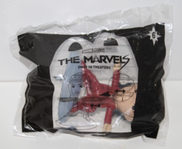 Marvel Studios The Marvels Prince Yan #6 McDonalds Happy Meal Toy Figure... - $93.42 MXN