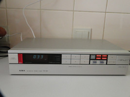 Rare  Vintage AIWA AM FM Tuner TX - 110 Made In Japan - $75.47