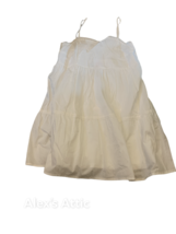 Women&#39;s Wild Fable white dress size M NWT - £6.07 GBP