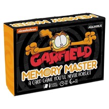 NEW Sealed Garfield Memory Master Card Game - $19.99