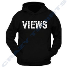 Views hoodie drake VFT6 views from the 6 hoodie - £20.27 GBP