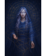 Serai Djinn of Destiny – Timeline Shifting Spirit for Manifestation &amp; Di... - €303,63 EUR