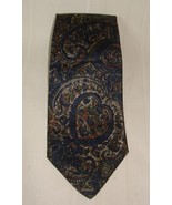 FENDI Pure Silk Tie Made in Italy Vintage  - $12.86