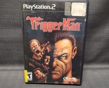 Trigger Man (Sony PlayStation 2, 2004) PS2 Video Game - $6.93