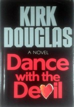 Dance With The Devil by Kirk Douglas / BCE/DJ Hardcover Historical Fiction - £1.78 GBP