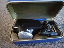 Vintage Rare USSR Russian 3 Blade shaver complete with all accessories and case - £7.56 GBP