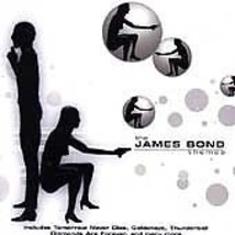The James Bond Themes CD (1998) Pre-Owned - £11.95 GBP