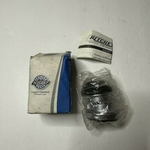 Ritchy Logic 1” Threadless Headset New In Box Vintage Silver - $1,505.34 MXN