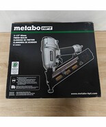 Metabo NT 65MA4 (S) Finish Nailer FOR Parts Magazine is off - $878.31 MXN