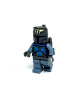 Minifigure Accessories Toys Retro Pre Vizsla Mandalorian Minifigure Wars... - $77.13