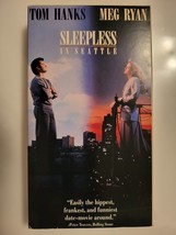 Sleepless In Seattle VHS - £3.75 GBP