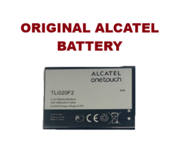Alcatel One Touch Fierce 2 Replacement Battery (TLi020F2) - 2000mAh - £12.46 GBP