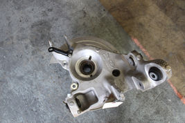 2017 JAGUAR XE REAR LEFT HUB KNUCKLE ASSY AWD R1213 image 5