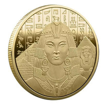 Cleopatra - Souvenir / Fantasy coin - $10.00