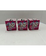 NEW Lot Of 3 Packs Tic Tac Toy XOXO Friends Mystery Pack YouTube Addy Maya - £5.83 GBP